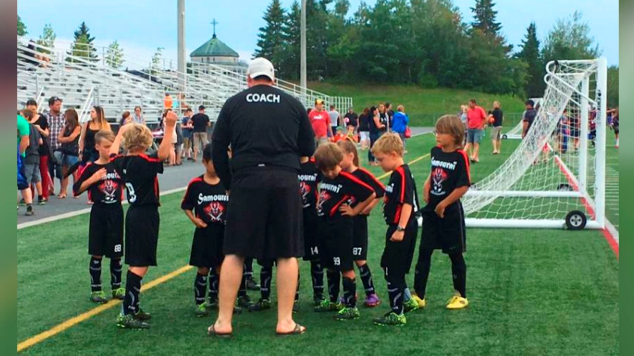 Environ 1 400 joueurs réunis au festival de soccer Ascalon Saint-Georges