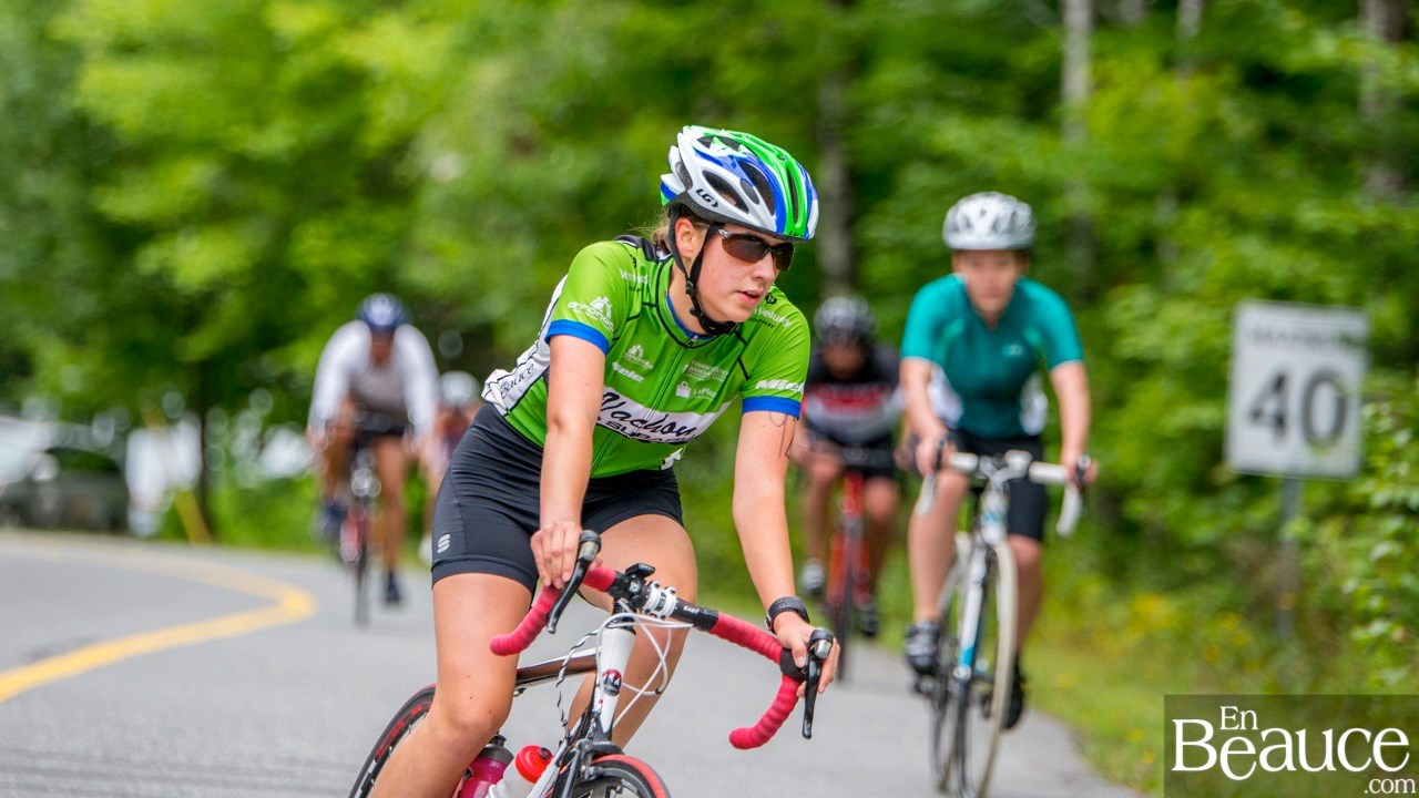 De 9 à 69 ans, de Saint-Georges à Sept-Îles, 172 triathlètes à l’assaut du Lac-Poulin
