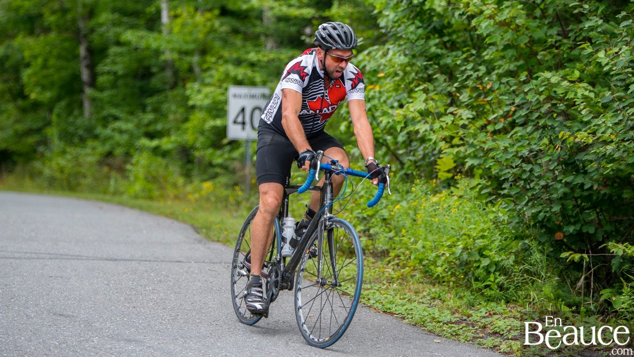De 9 à 69 ans, de Saint-Georges à Sept-Îles, 172 triathlètes à l’assaut du Lac-Poulin