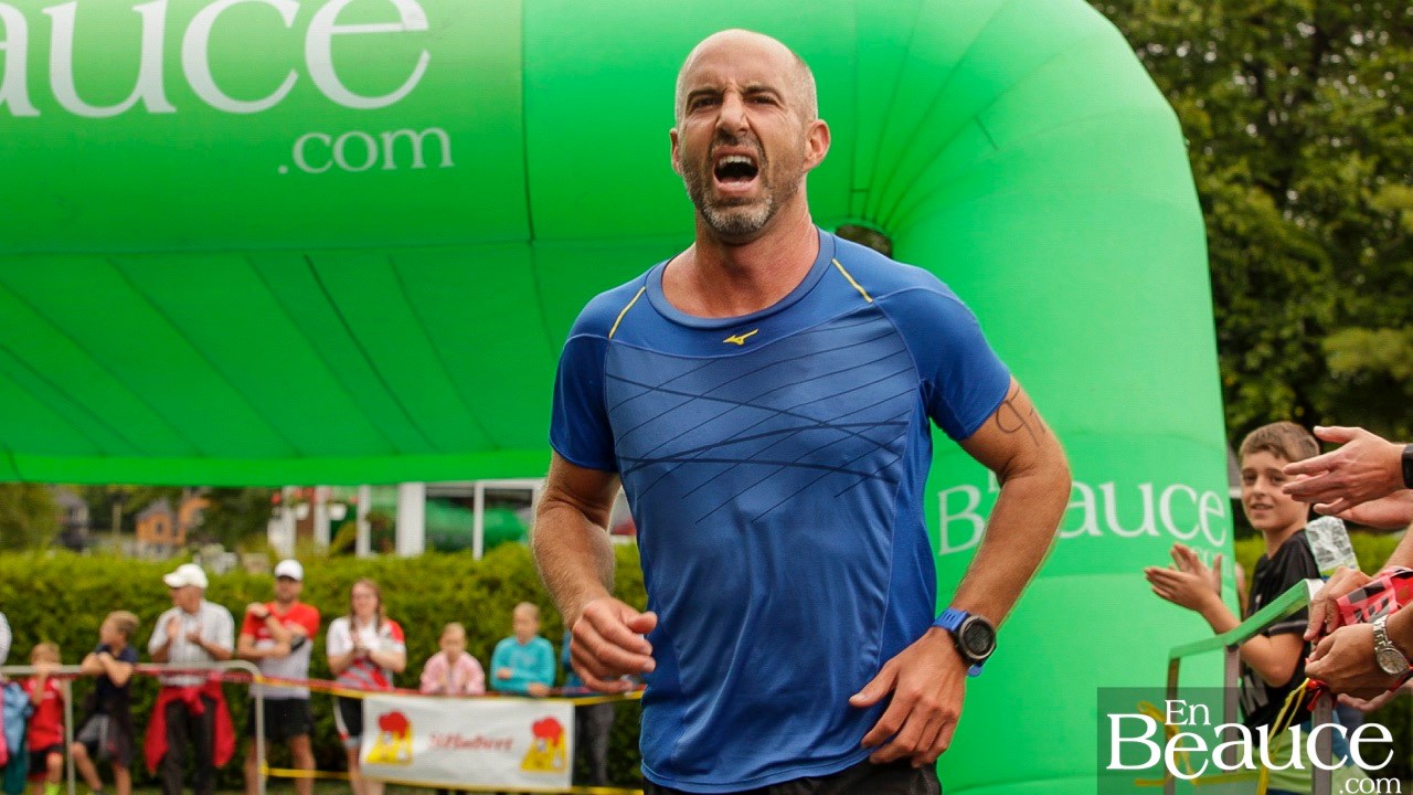 GALERIE 3/3 | Voyez les photos intégrales du Triathlon du Lac-Poulin : la course à pied
