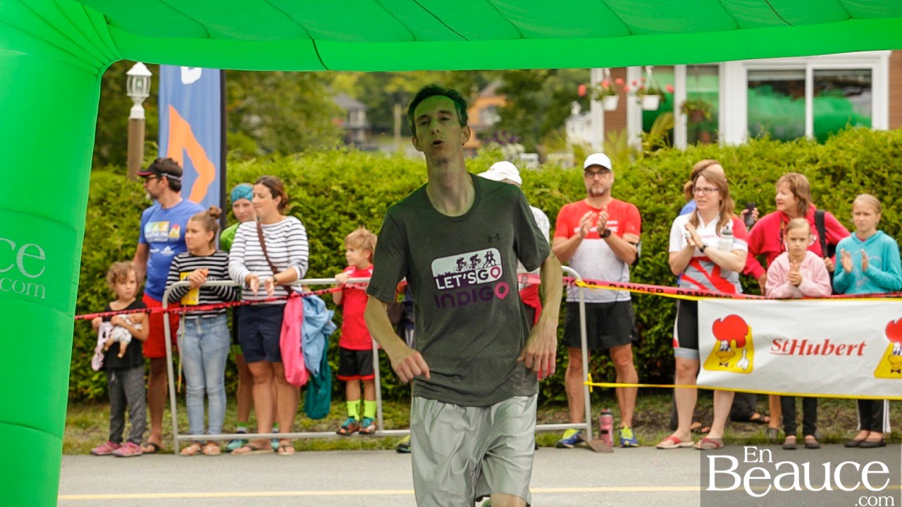 GALERIE 3/3 | Voyez les photos intégrales du Triathlon du Lac-Poulin : la course à pied