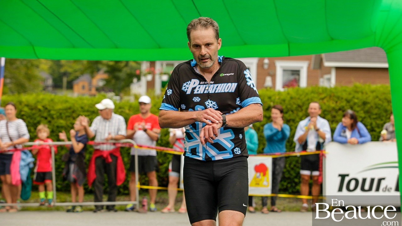 GALERIE 3/3 | Voyez les photos intégrales du Triathlon du Lac-Poulin : la course à pied