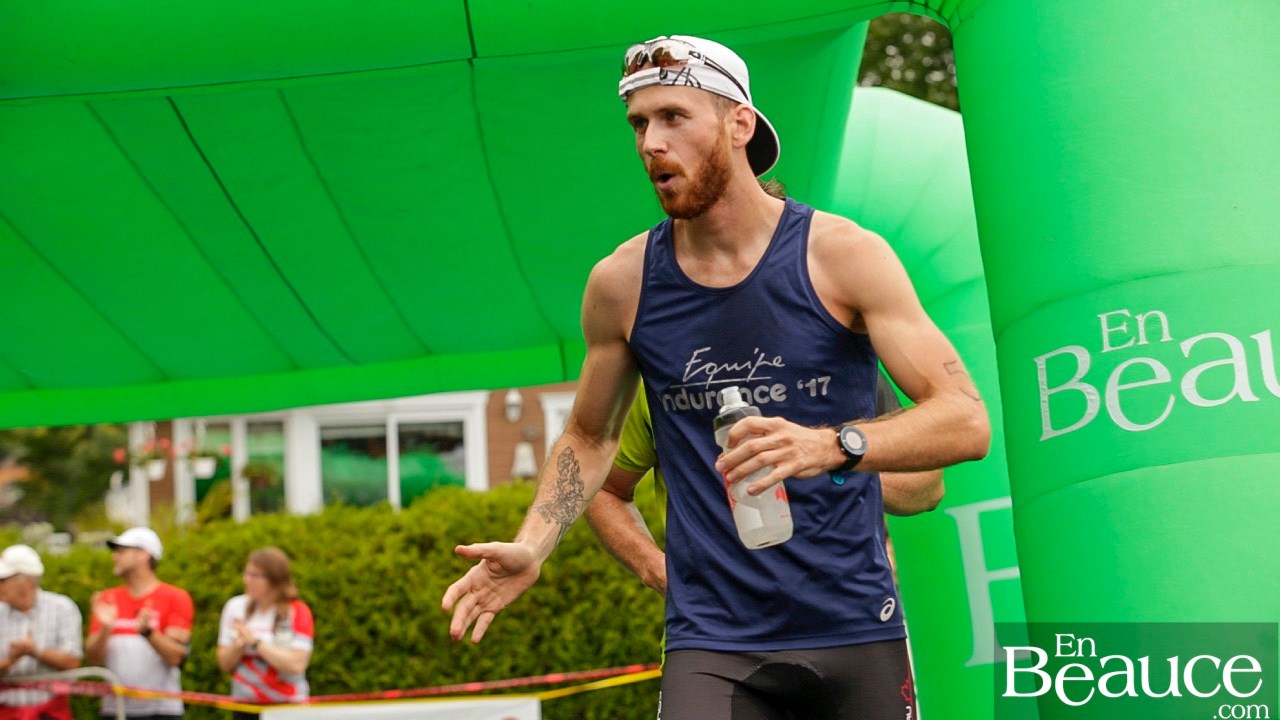 GALERIE 3/3 | Voyez les photos intégrales du Triathlon du Lac-Poulin : la course à pied