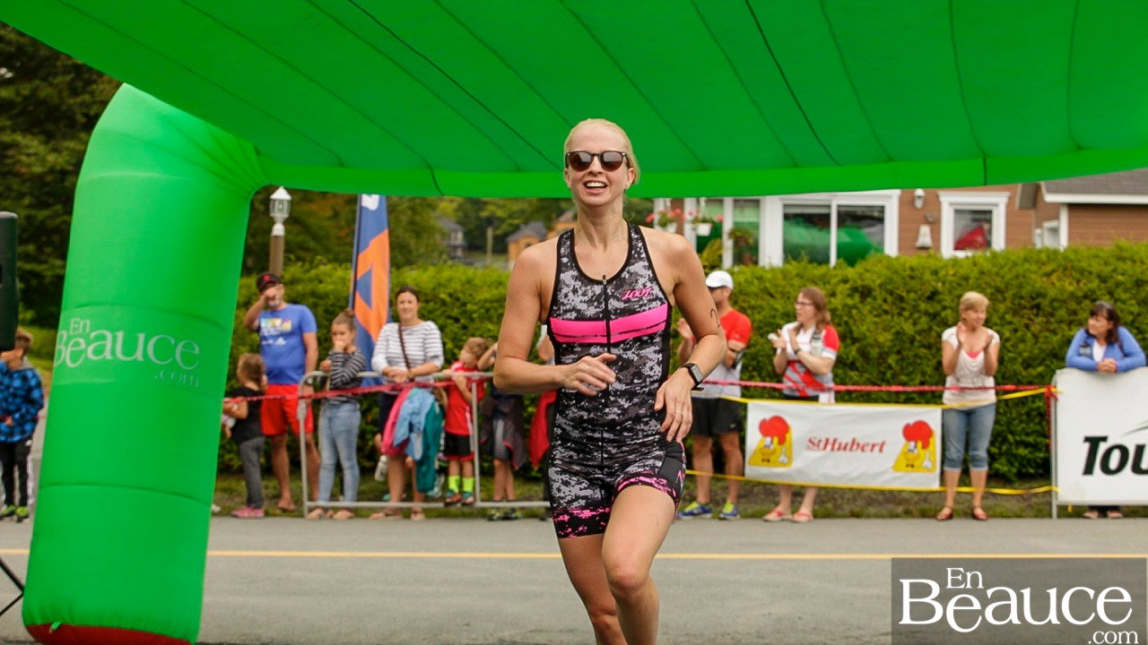 GALERIE 3/3 | Voyez les photos intégrales du Triathlon du Lac-Poulin : la course à pied
