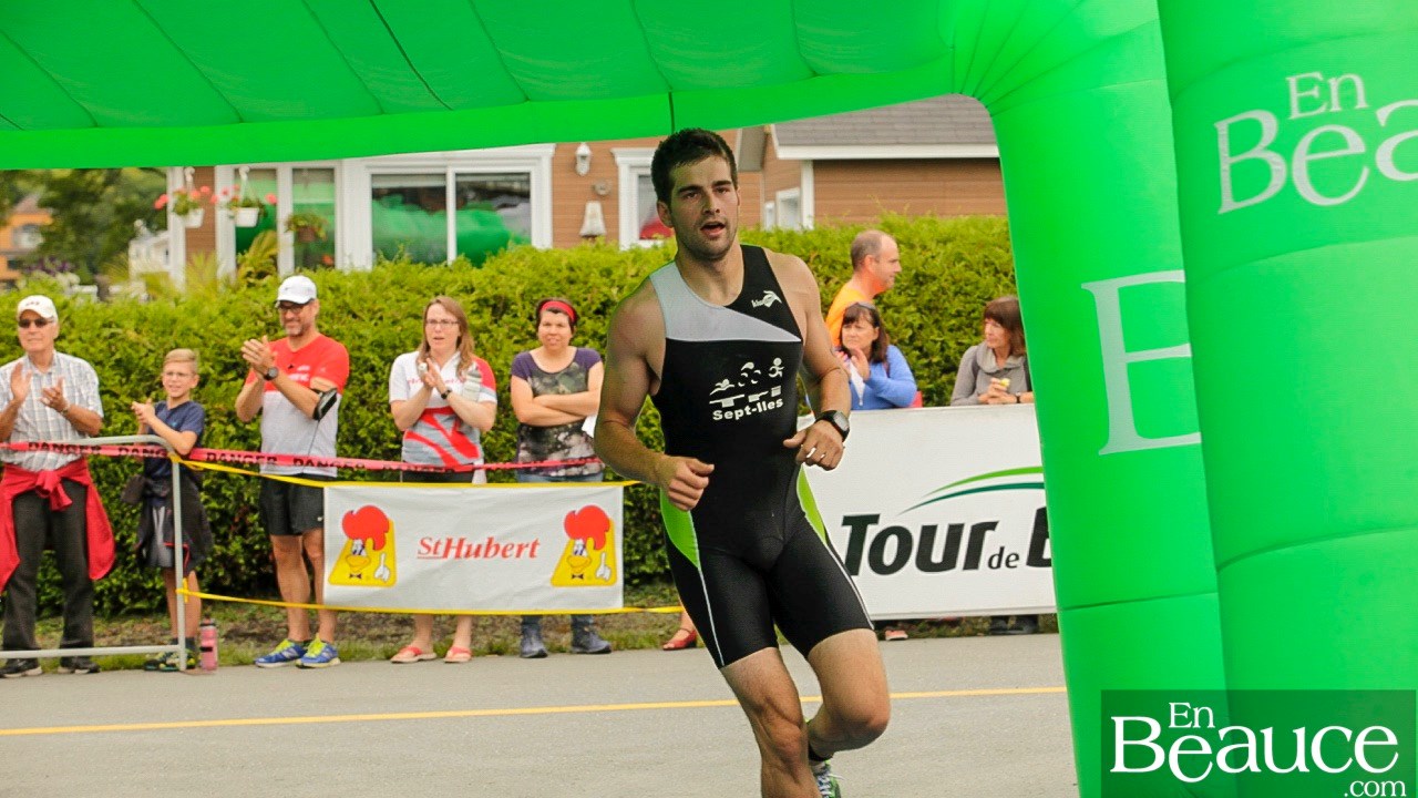 GALERIE 3/3 | Voyez les photos intégrales du Triathlon du Lac-Poulin : la course à pied