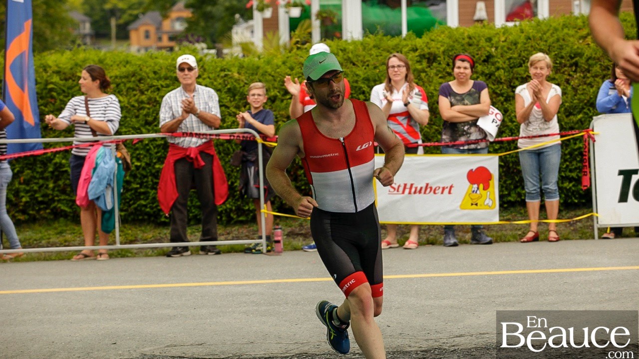 GALERIE 3/3 | Voyez les photos intégrales du Triathlon du Lac-Poulin : la course à pied