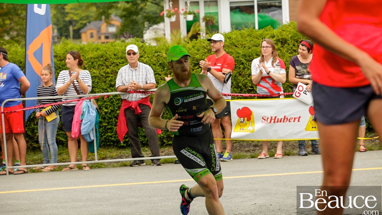 GALERIE 3/3 | Voyez les photos intégrales du Triathlon du Lac-Poulin : la course à pied