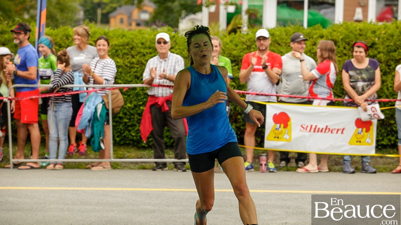 GALERIE 3/3 | Voyez les photos intégrales du Triathlon du Lac-Poulin : la course à pied
