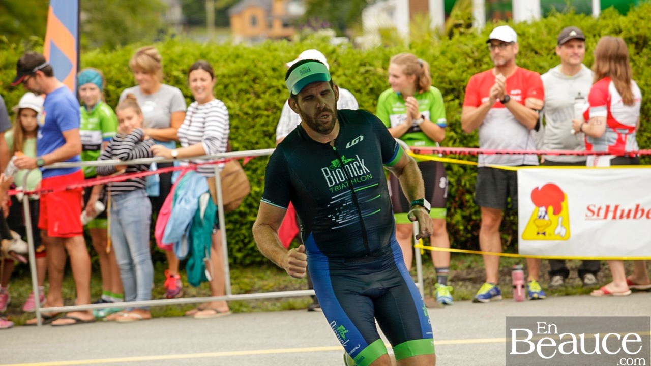 GALERIE 3/3 | Voyez les photos intégrales du Triathlon du Lac-Poulin : la course à pied