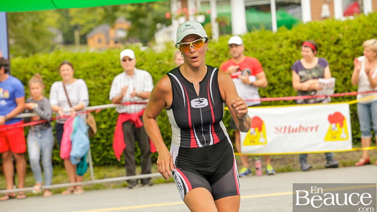GALERIE 3/3 | Voyez les photos intégrales du Triathlon du Lac-Poulin : la course à pied