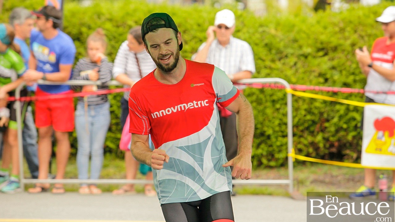 GALERIE 3/3 | Voyez les photos intégrales du Triathlon du Lac-Poulin : la course à pied