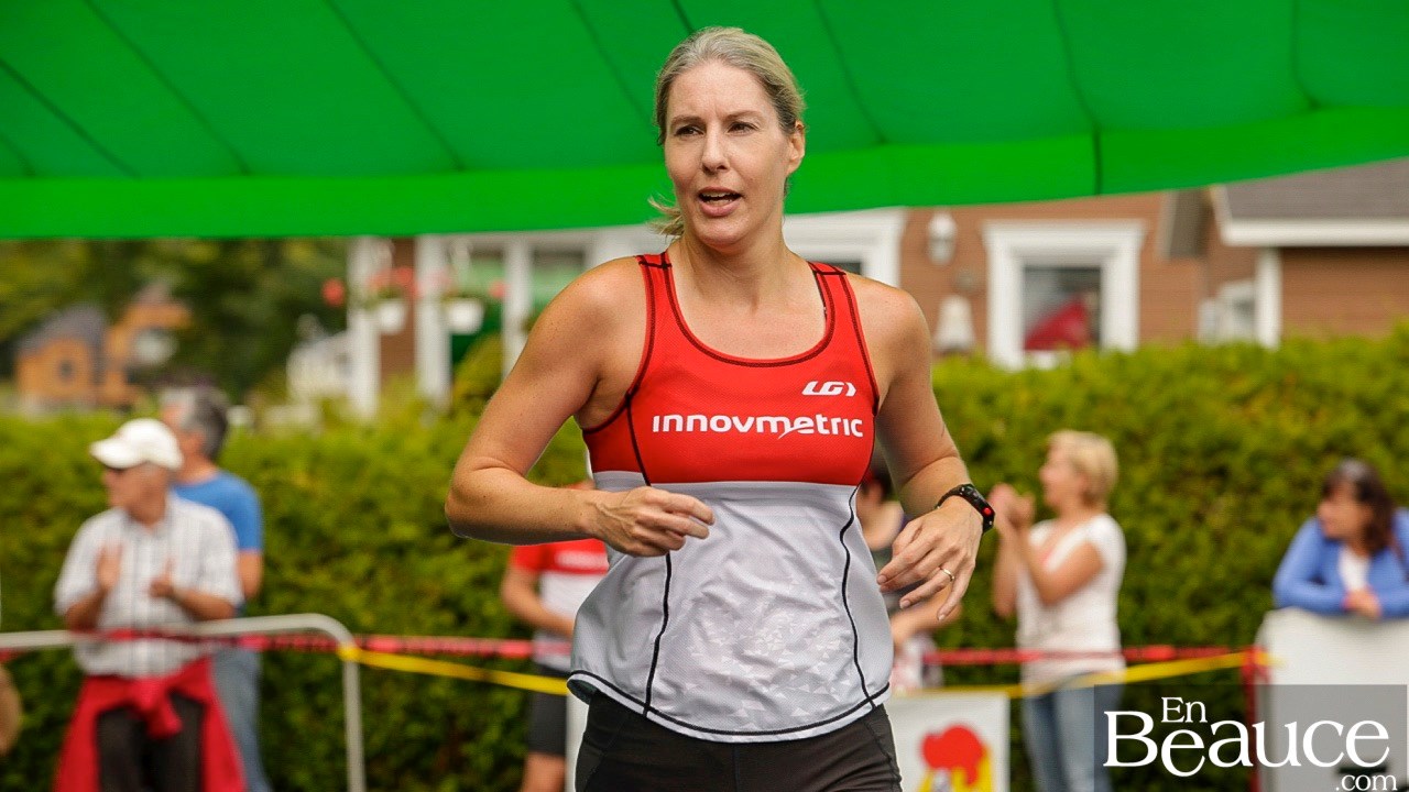 GALERIE 3/3 | Voyez les photos intégrales du Triathlon du Lac-Poulin : la course à pied