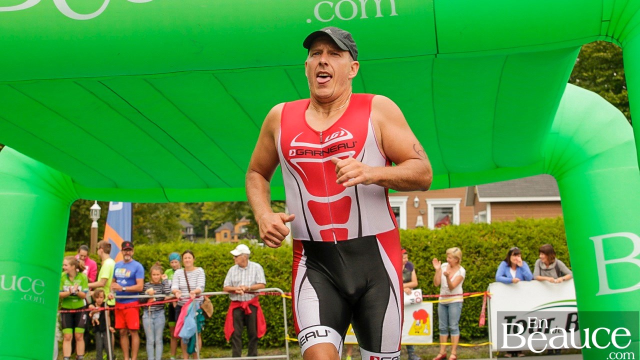 GALERIE 3/3 | Voyez les photos intégrales du Triathlon du Lac-Poulin : la course à pied