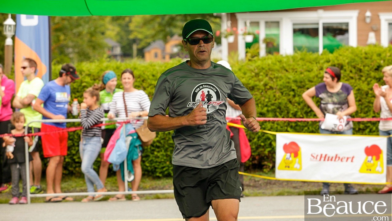 GALERIE 3/3 | Voyez les photos intégrales du Triathlon du Lac-Poulin : la course à pied