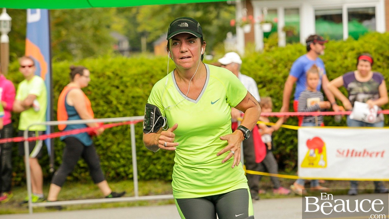 GALERIE 3/3 | Voyez les photos intégrales du Triathlon du Lac-Poulin : la course à pied