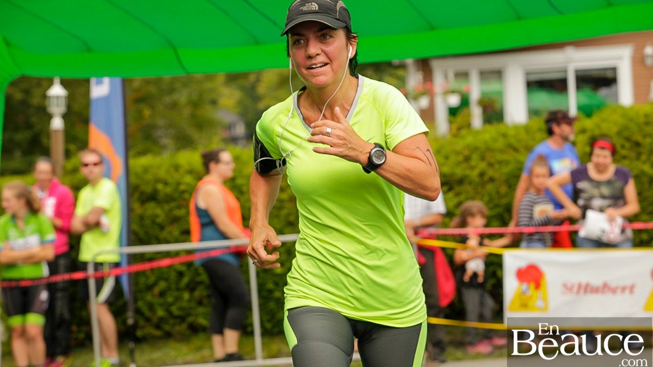 GALERIE 3/3 | Voyez les photos intégrales du Triathlon du Lac-Poulin : la course à pied