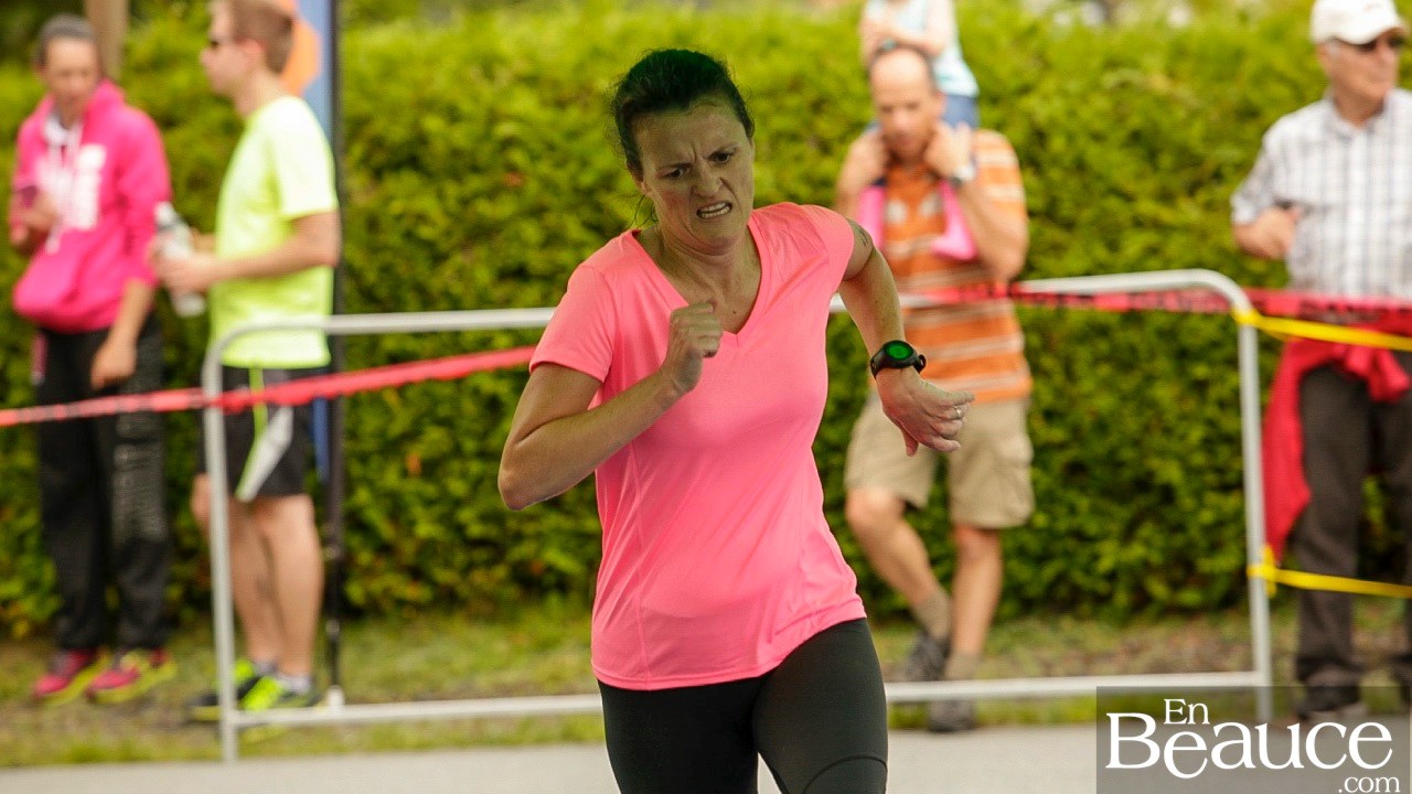 GALERIE 3/3 | Voyez les photos intégrales du Triathlon du Lac-Poulin : la course à pied