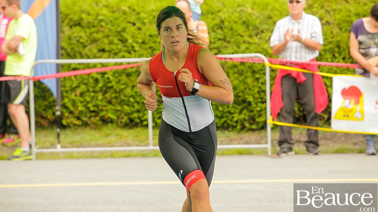 GALERIE 3/3 | Voyez les photos intégrales du Triathlon du Lac-Poulin : la course à pied