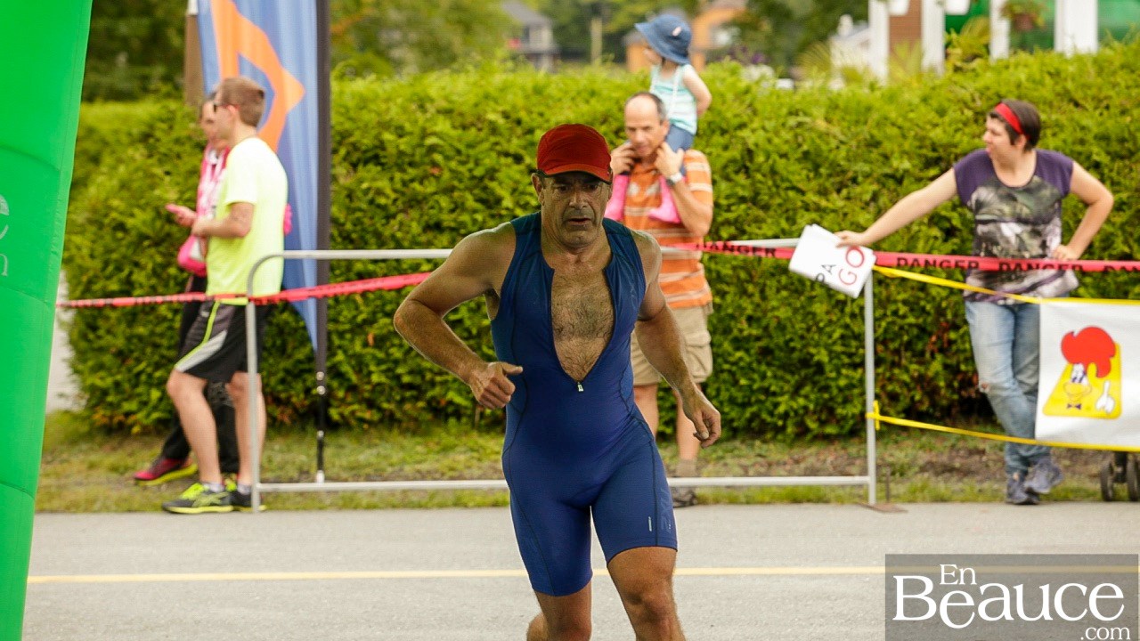 GALERIE 3/3 | Voyez les photos intégrales du Triathlon du Lac-Poulin : la course à pied