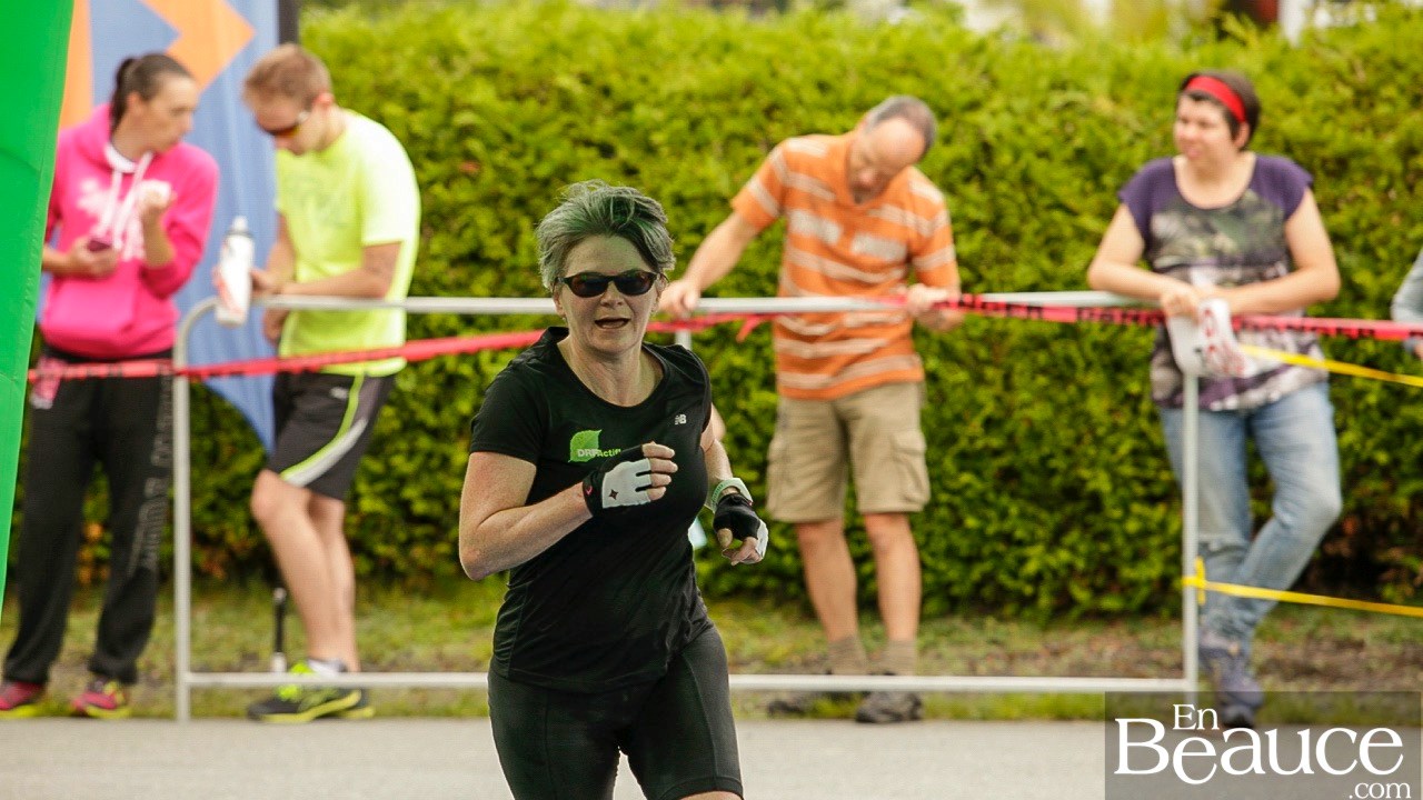 GALERIE 3/3 | Voyez les photos intégrales du Triathlon du Lac-Poulin : la course à pied