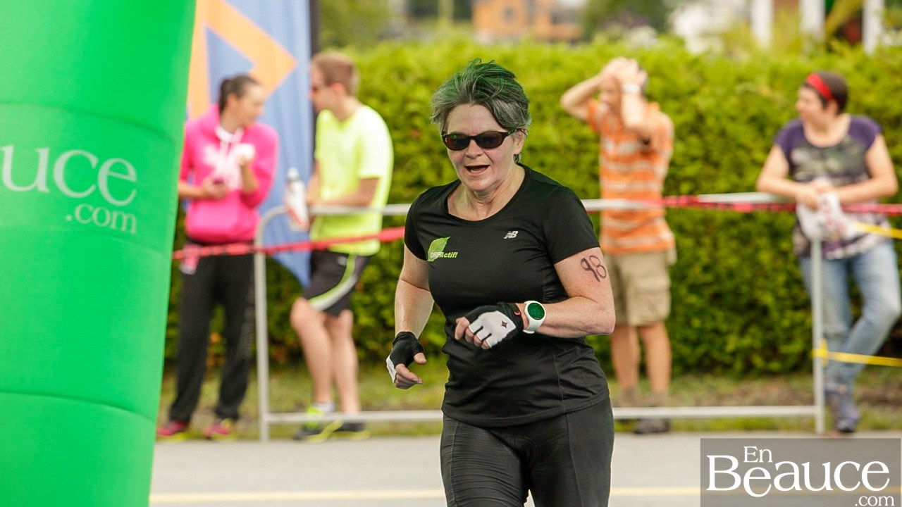 GALERIE 3/3 | Voyez les photos intégrales du Triathlon du Lac-Poulin : la course à pied