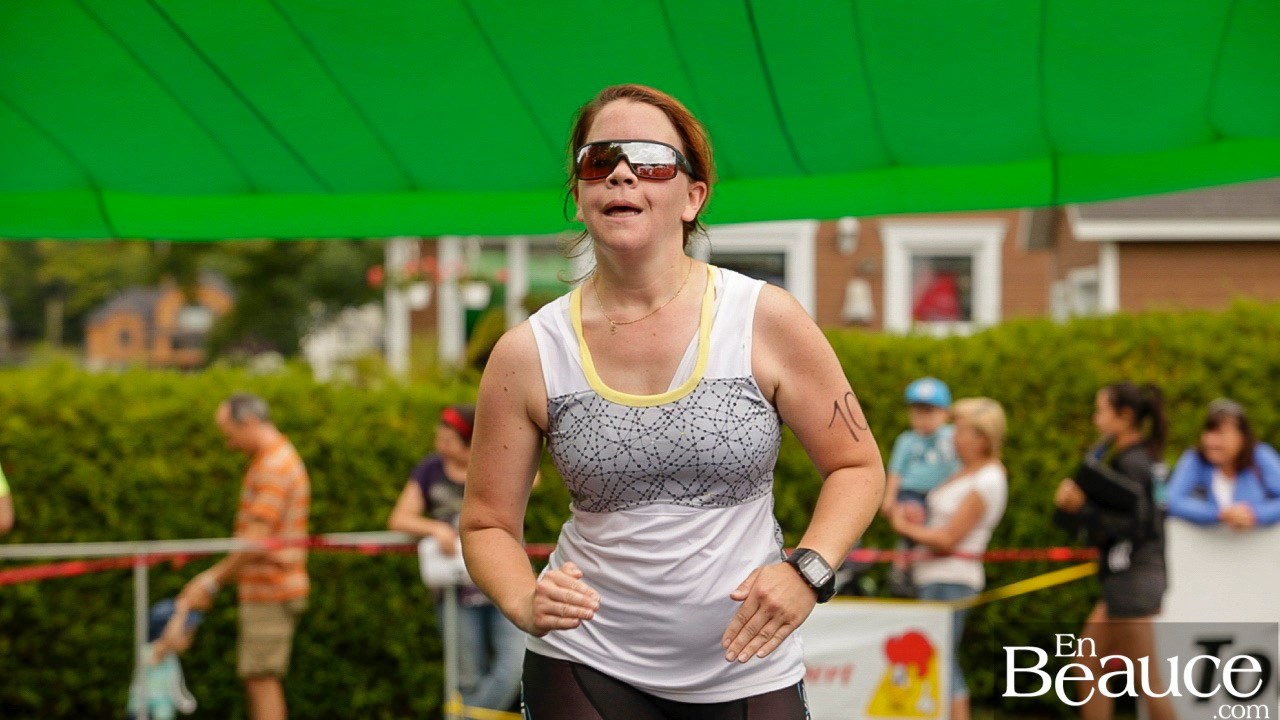 GALERIE 3/3 | Voyez les photos intégrales du Triathlon du Lac-Poulin : la course à pied