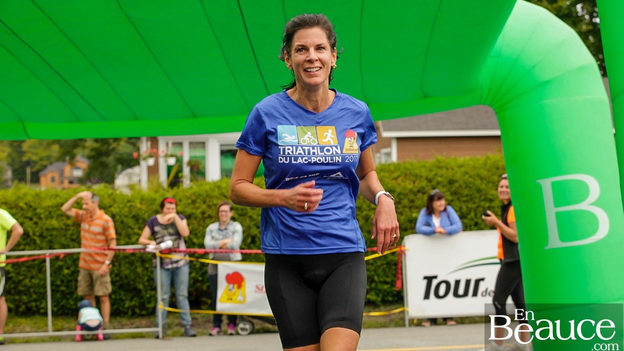 GALERIE 3/3 | Voyez les photos intégrales du Triathlon du Lac-Poulin : la course à pied