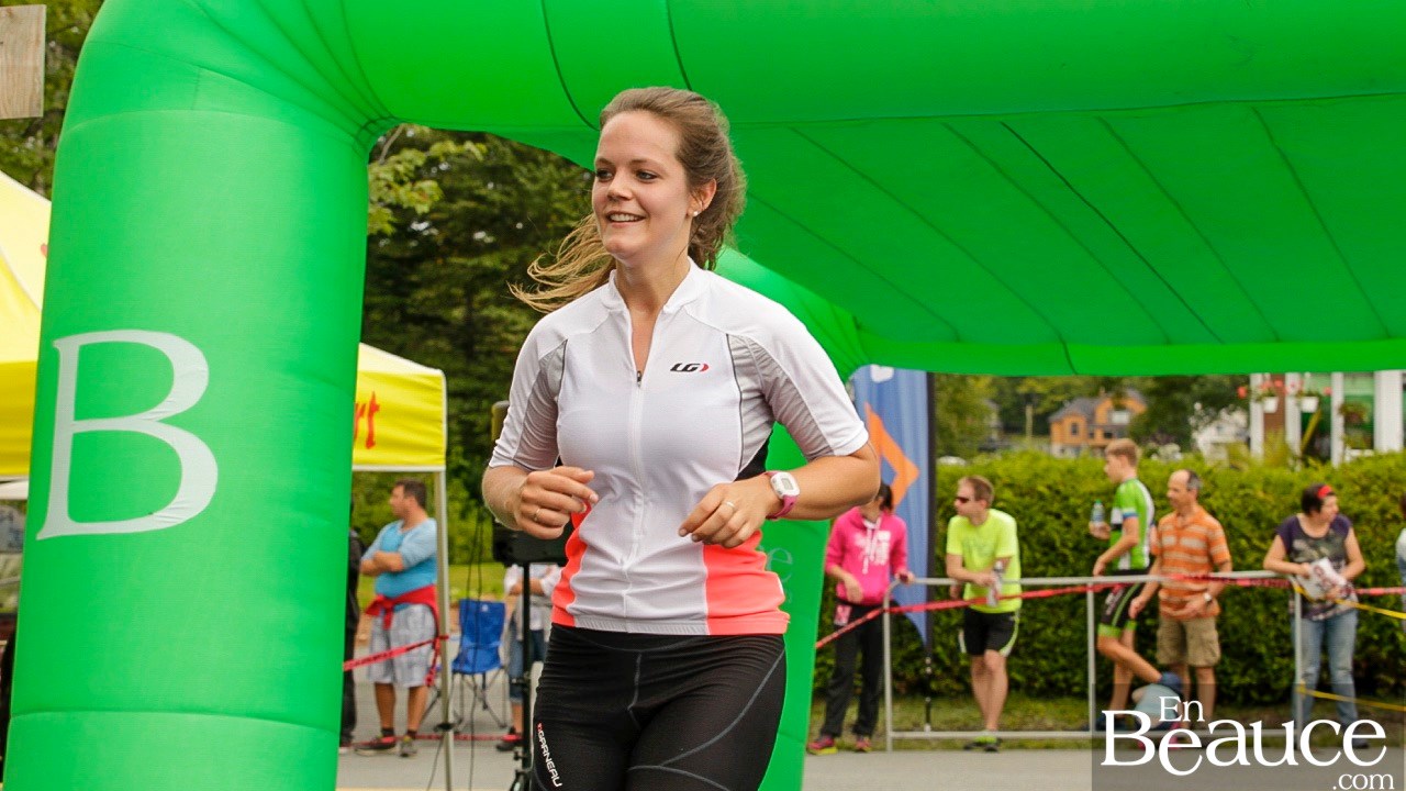 GALERIE 3/3 | Voyez les photos intégrales du Triathlon du Lac-Poulin : la course à pied