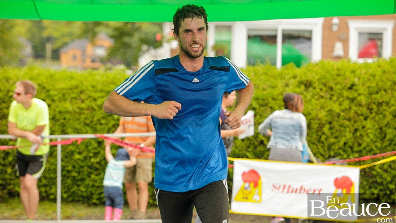 GALERIE 3/3 | Voyez les photos intégrales du Triathlon du Lac-Poulin : la course à pied