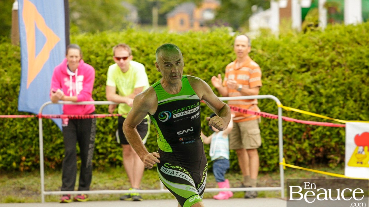 GALERIE 3/3 | Voyez les photos intégrales du Triathlon du Lac-Poulin : la course à pied