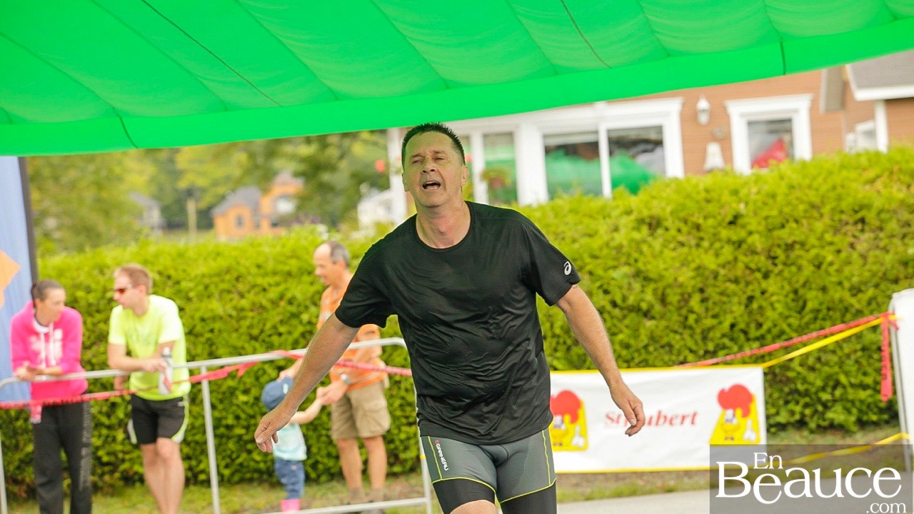 GALERIE 3/3 | Voyez les photos intégrales du Triathlon du Lac-Poulin : la course à pied