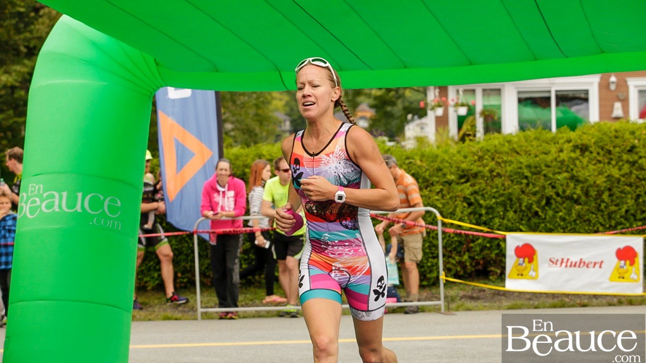 GALERIE 3/3 | Voyez les photos intégrales du Triathlon du Lac-Poulin : la course à pied