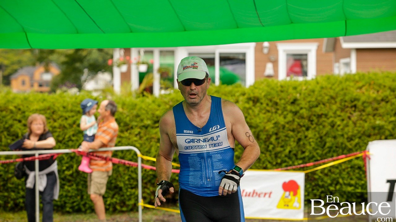 GALERIE 3/3 | Voyez les photos intégrales du Triathlon du Lac-Poulin : la course à pied