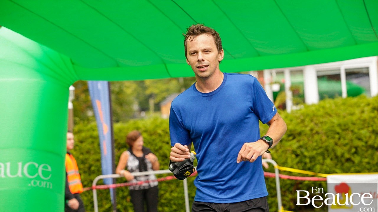 GALERIE 3/3 | Voyez les photos intégrales du Triathlon du Lac-Poulin : la course à pied