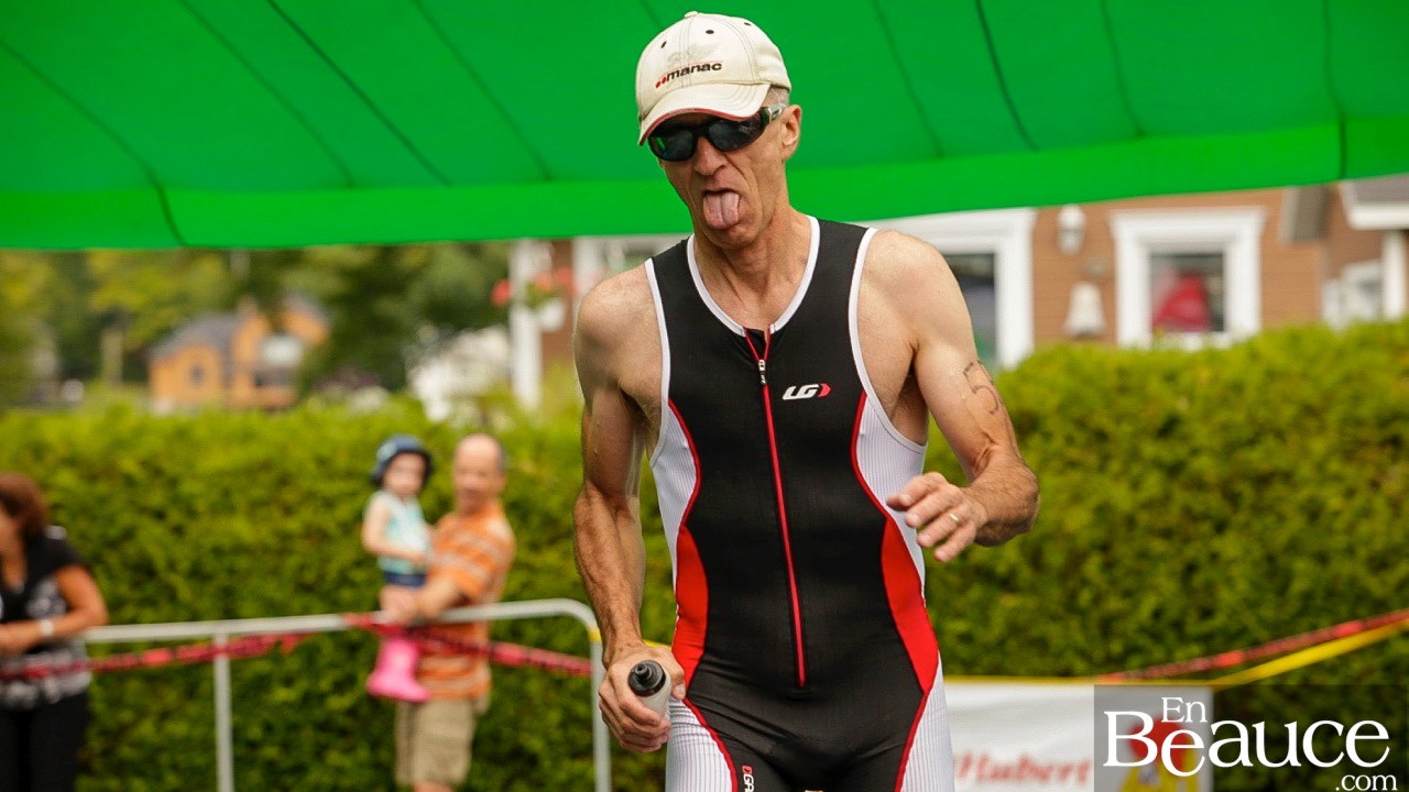 GALERIE 3/3 | Voyez les photos intégrales du Triathlon du Lac-Poulin : la course à pied