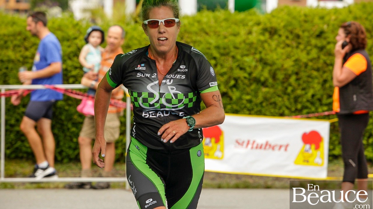 GALERIE 3/3 | Voyez les photos intégrales du Triathlon du Lac-Poulin : la course à pied
