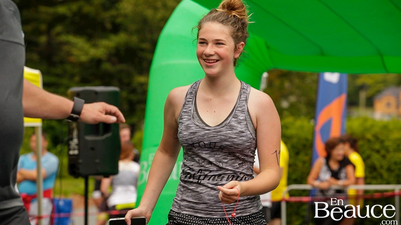GALERIE 3/3 | Voyez les photos intégrales du Triathlon du Lac-Poulin : la course à pied
