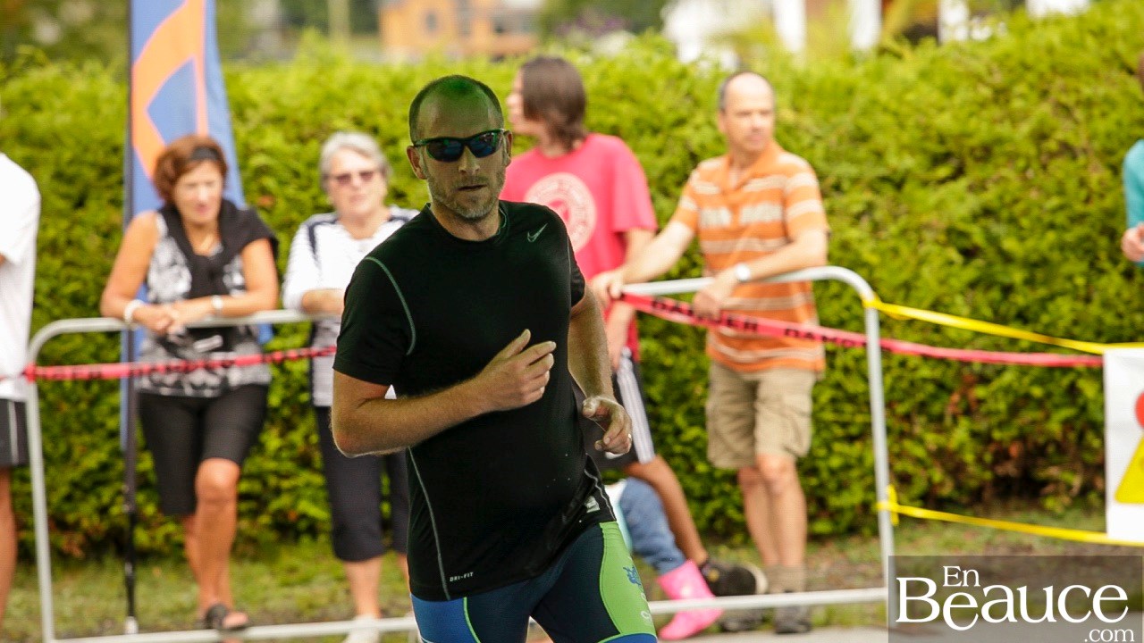 GALERIE 3/3 | Voyez les photos intégrales du Triathlon du Lac-Poulin : la course à pied