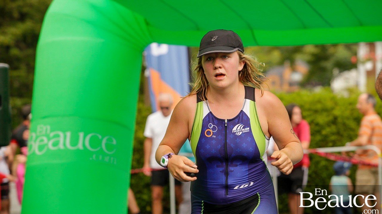 GALERIE 3/3 | Voyez les photos intégrales du Triathlon du Lac-Poulin : la course à pied
