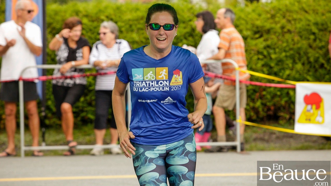 GALERIE 3/3 | Voyez les photos intégrales du Triathlon du Lac-Poulin : la course à pied