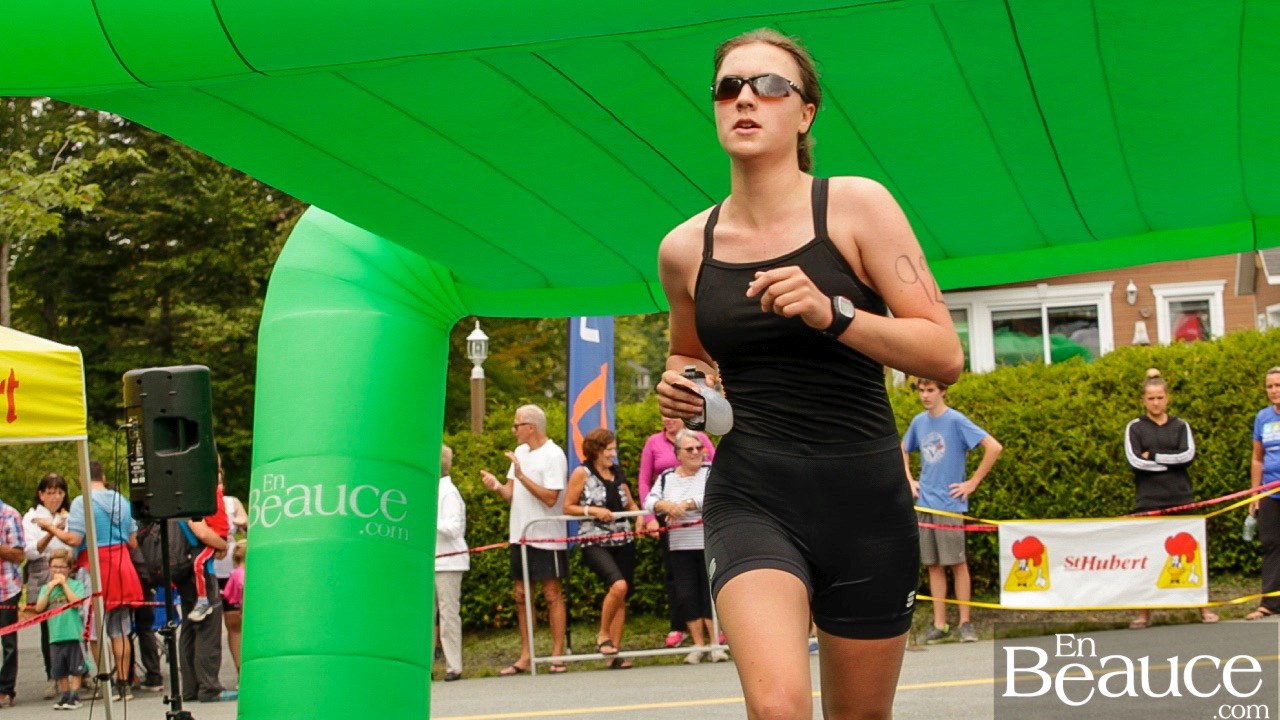 GALERIE 3/3 | Voyez les photos intégrales du Triathlon du Lac-Poulin : la course à pied