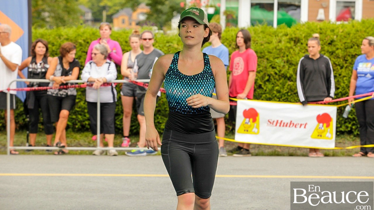 GALERIE 3/3 | Voyez les photos intégrales du Triathlon du Lac-Poulin : la course à pied