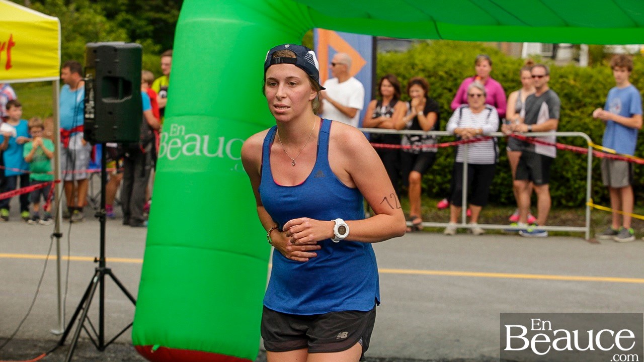 GALERIE 3/3 | Voyez les photos intégrales du Triathlon du Lac-Poulin : la course à pied