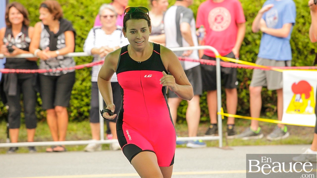 GALERIE 3/3 | Voyez les photos intégrales du Triathlon du Lac-Poulin : la course à pied