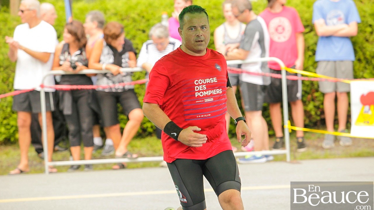 GALERIE 3/3 | Voyez les photos intégrales du Triathlon du Lac-Poulin : la course à pied