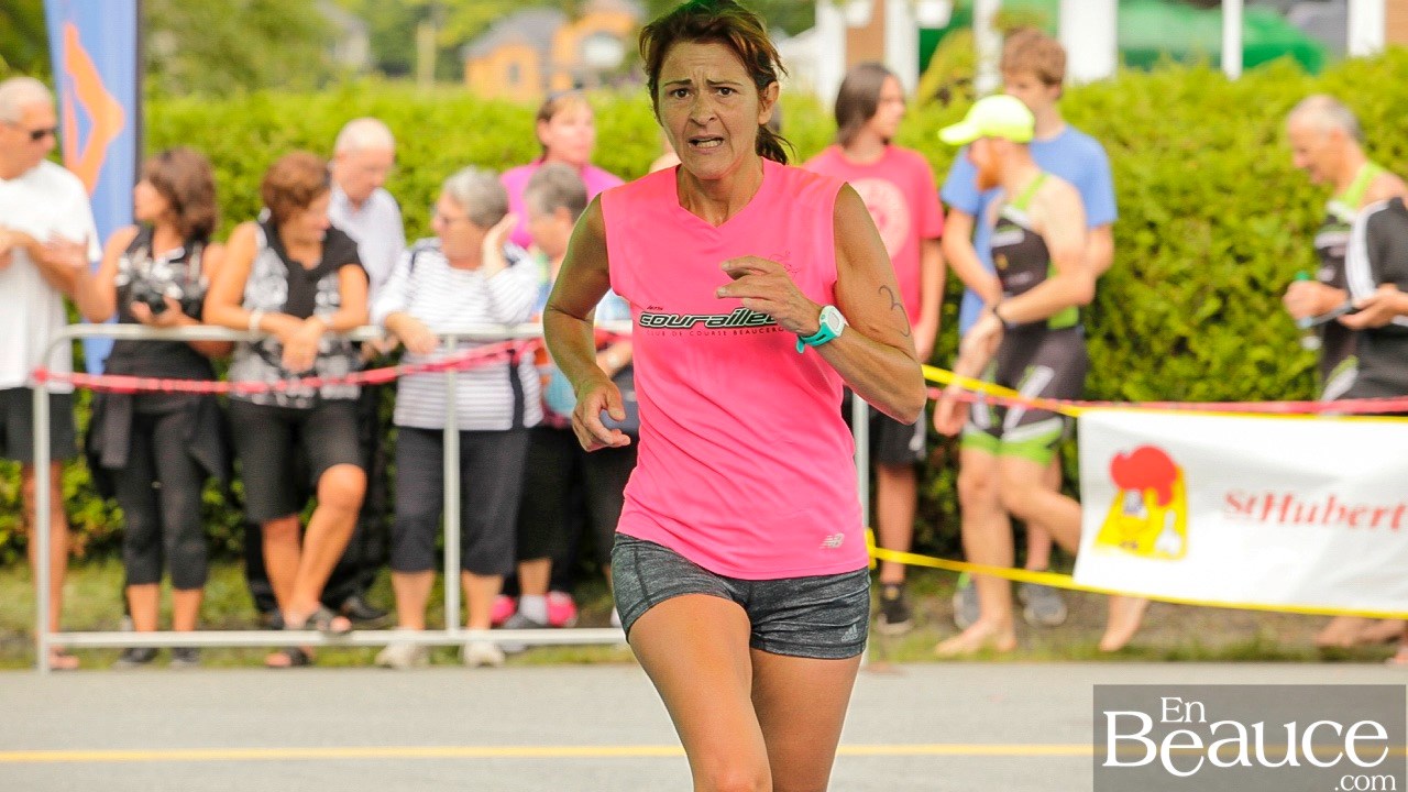 GALERIE 3/3 | Voyez les photos intégrales du Triathlon du Lac-Poulin : la course à pied
