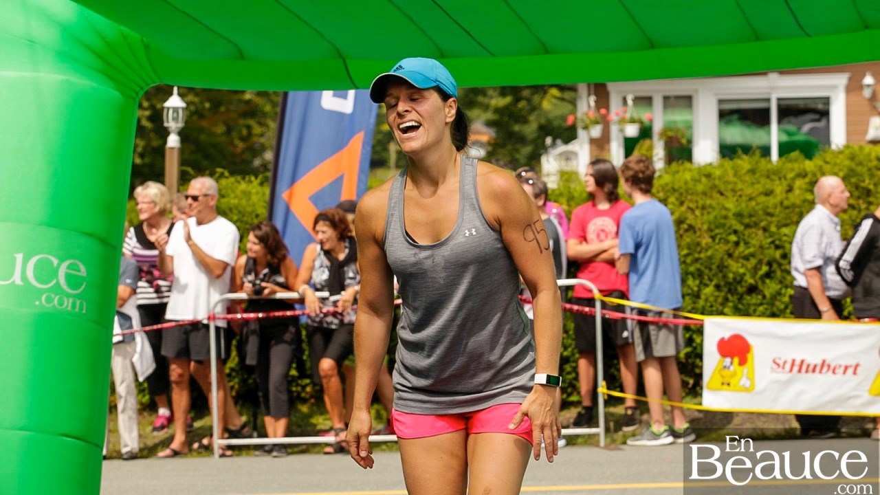 GALERIE 3/3 | Voyez les photos intégrales du Triathlon du Lac-Poulin : la course à pied