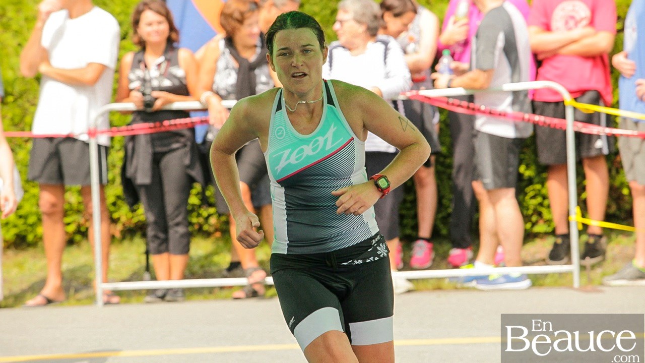 GALERIE 3/3 | Voyez les photos intégrales du Triathlon du Lac-Poulin : la course à pied