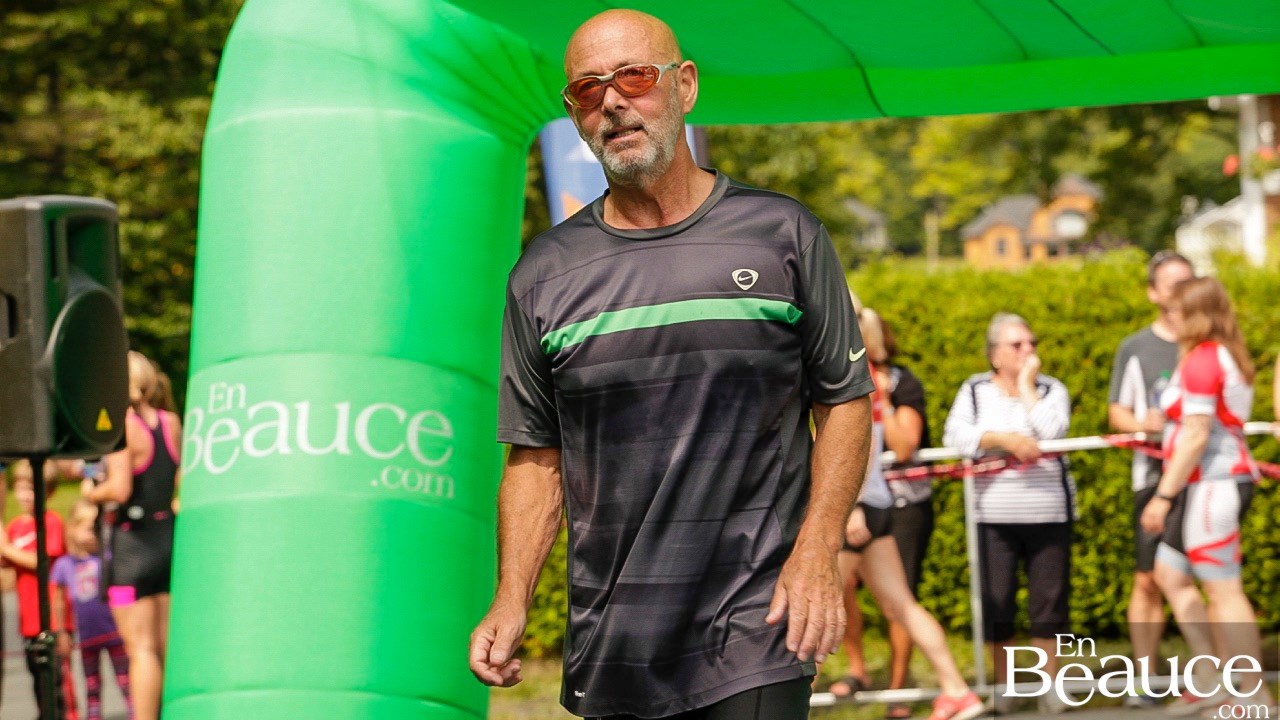 GALERIE 3/3 | Voyez les photos intégrales du Triathlon du Lac-Poulin : la course à pied