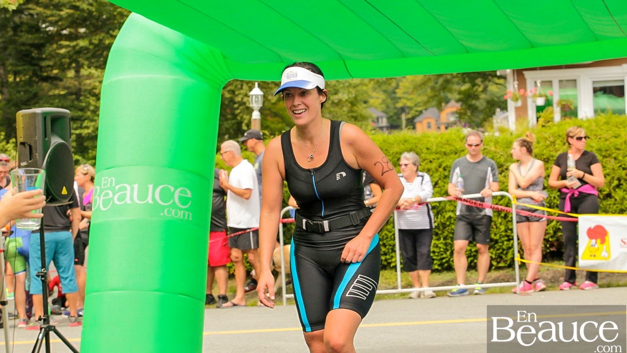 GALERIE 3/3 | Voyez les photos intégrales du Triathlon du Lac-Poulin : la course à pied